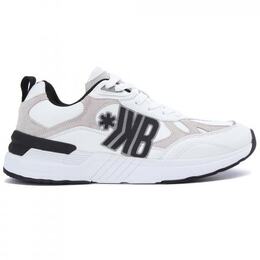 Bikkembergs: Светоотражающие кроссовки 