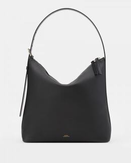 A.P.C.: Чёрная сумка 