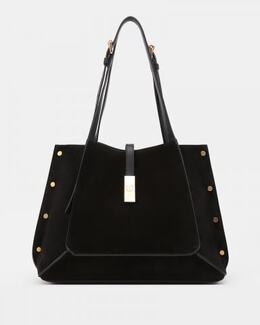 Pollini: Чёрная сумка 