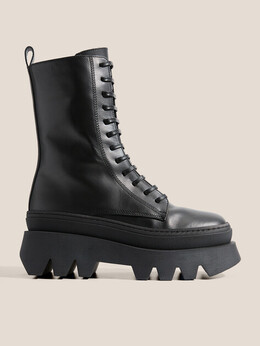 Loriblu: Чёрные ботинки 