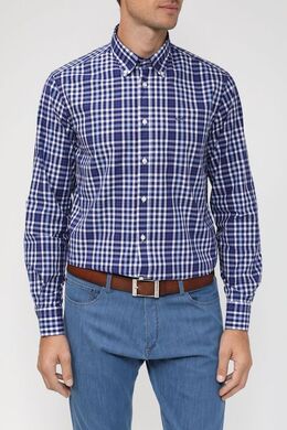 Paul & Shark: Рубашка в клетку 