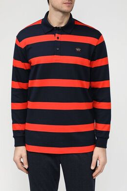 Paul & Shark: Поло с длинным рукавом 