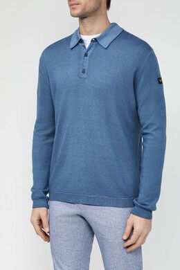 Paul & Shark: Поло из шерсти 