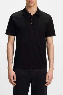 HUGO: Хлопковое поло 