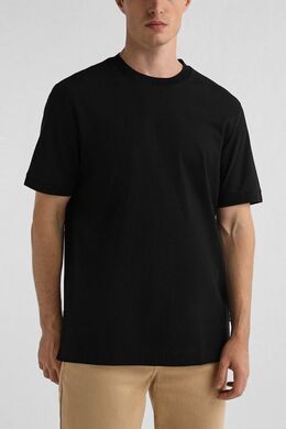 BOSS: Хлопковая футболка 