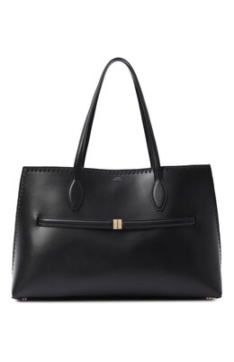 TOTEME: Чёрная сумка 