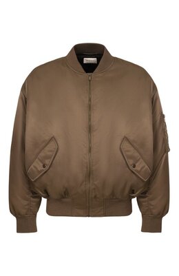 Saint Laurent: Зимняя куртка 