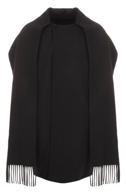 Balenciaga: Кашемировое пальто 