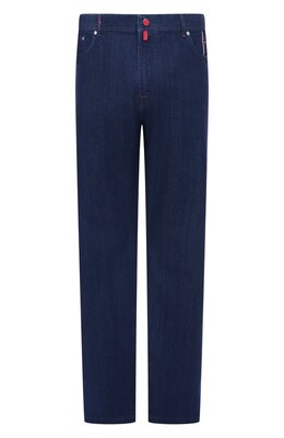 Kiton: Синие джинсы 