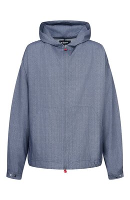 Kiton: Хлопковая рубашка 