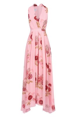 Giambattista Valli: Шёлковое платье 