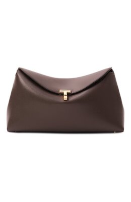 TOTEME: Коричневый клатч 