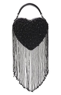 Moschino: Чёрная сумка 