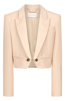 Zimmermann: Жакет из шерсти 