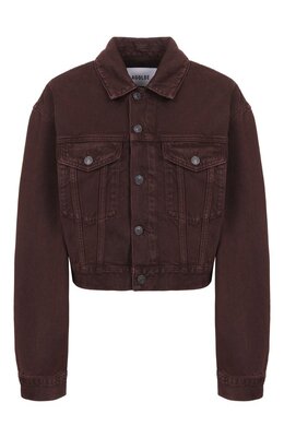 Agolde: Джинсовая куртка 