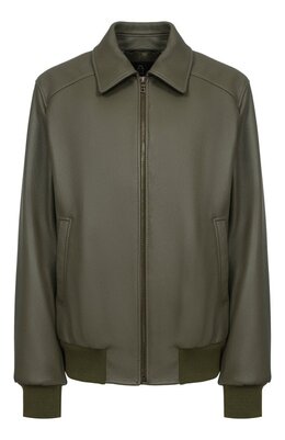 Maslov: Кожаная куртка 