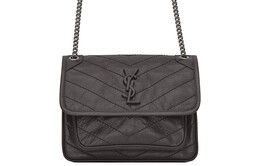 Saint Laurent Женская сумка Niki на одно плечо 6331600en041112
