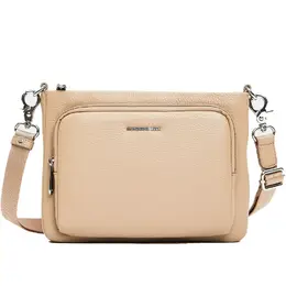 Сумка кросс-боди Mandarina Duck Mellow leather fzt05, бежевый 142223407 | beige