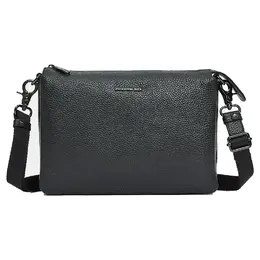 Сумка через плечо Mandarina Duck Mellow leather fzt12, черный 142223421 | black