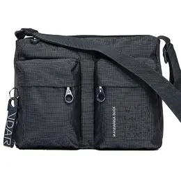 Сумка кросс-боди Mandarina Duck Md20 qmtt5, серый 142624402 | grey