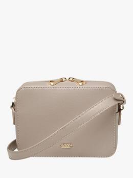 Кожаная наплечная сумка для фотоаппарата Aspinal of London, Taupe p113971946 | taupe