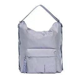 Сумка Mandarina Duck Md 20 hobo qmt09 handbag, фиолетовый 142222843 | purple