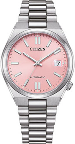 Японские наручные мужские часы Citizen NJ0200-50Z. Коллекция Tsuyosa w246244