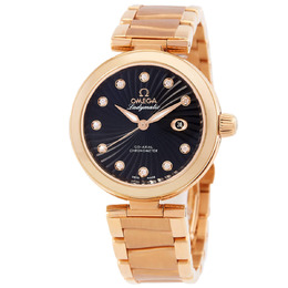 Omega De Ville Ladymatic Automatic Ladies Watch 425.60.34.20.51.001