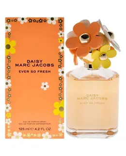 Marc Jacobs Daisy Ever So Fresh EDP Spray 4.2 fl oz Women's Fragrance 3616303423858