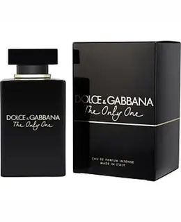 Dolce & Gabbana The Only One Intense EDP Spray 3.4 fl oz Women's Fragrance 8057971186655