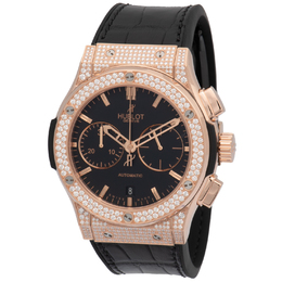 Hublot - Classic Fusion Watches - 521.OX.1180.LR.1704