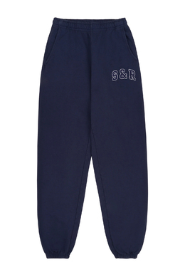 SPORTY&RICH: Спортивные брюки 