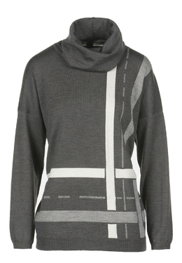 LUISA SPAGNOLI: Трикотажный свитер 