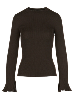 LUISA SPAGNOLI: Трикотажный свитер 