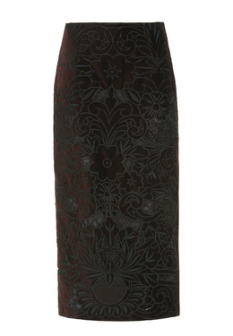 LUISA SPAGNOLI: Юбка миди 