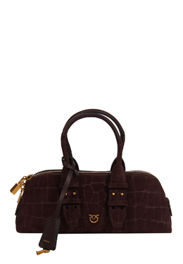 PINKO: Красная сумка 