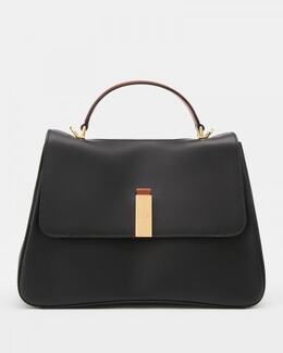 Pollini: Чёрная сумка 