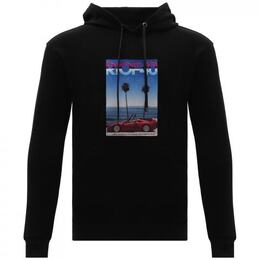 Limitato: Чёрная толстовка 