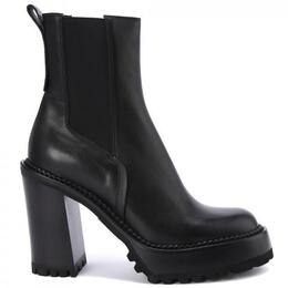 Premiata: Чёрные ботинки 