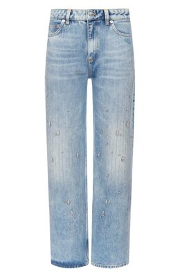 The Kooples: Джинсы со стразами 