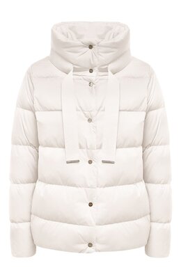 Herno: Пуховик из полиэстера 