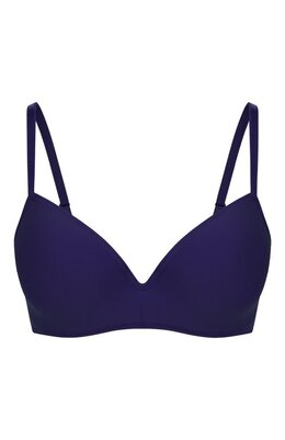 Lise Charmel: Синий бюстгальтер 