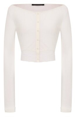 Kiki De Montparnasse: Кардиган с рукавом реглан 