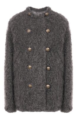 Giorgio Armani: Пальто из шерсти 