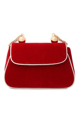 Furla: Красная сумка 