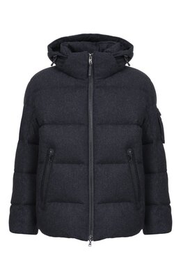 Bogner: Синий пуховик 