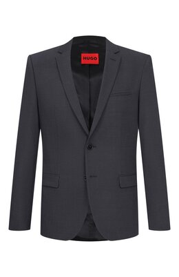 HUGO: Однобортные пиджаки 
