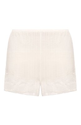 Kiki De Montparnasse: Белые шорты 