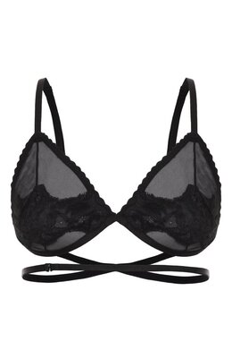 Daniil Antsiferov: Чёрный бюстгальтер 