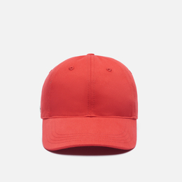 Lacoste: Красная кепка 